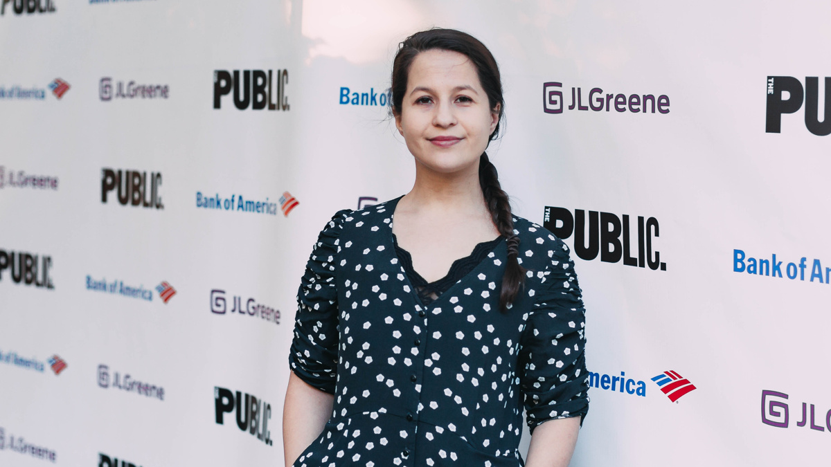 Public Theater Annual Gala - Shaina Taub - 6/18 - EMK