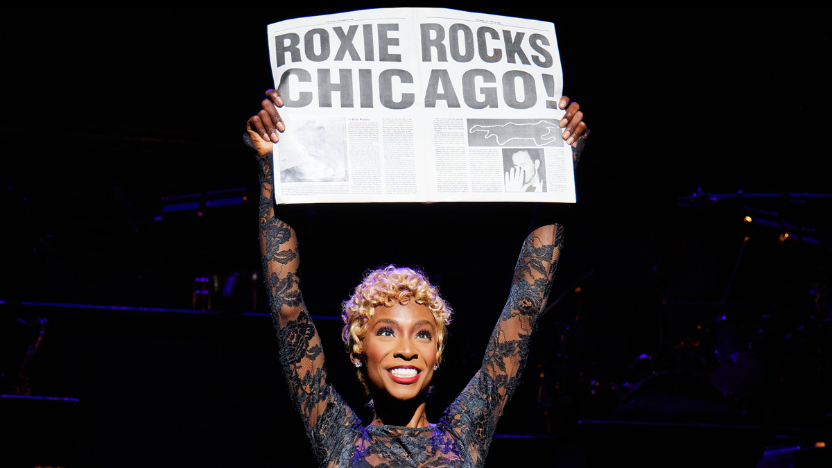 Show Photos - Chicago - 9/22 - Angelica Ross - Photo: Jeremy Daniel